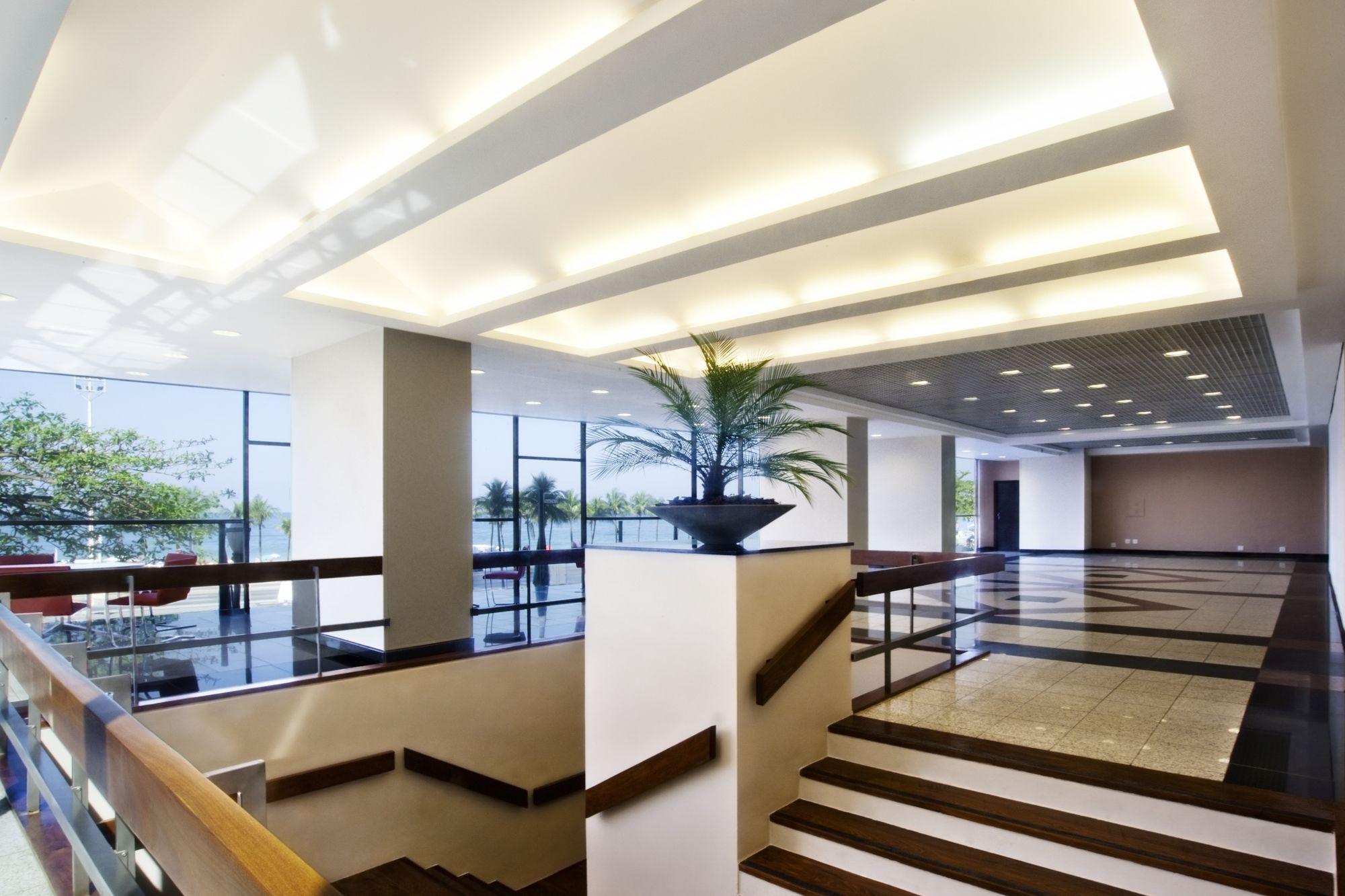 Vista Lobby Rio Othon Palace