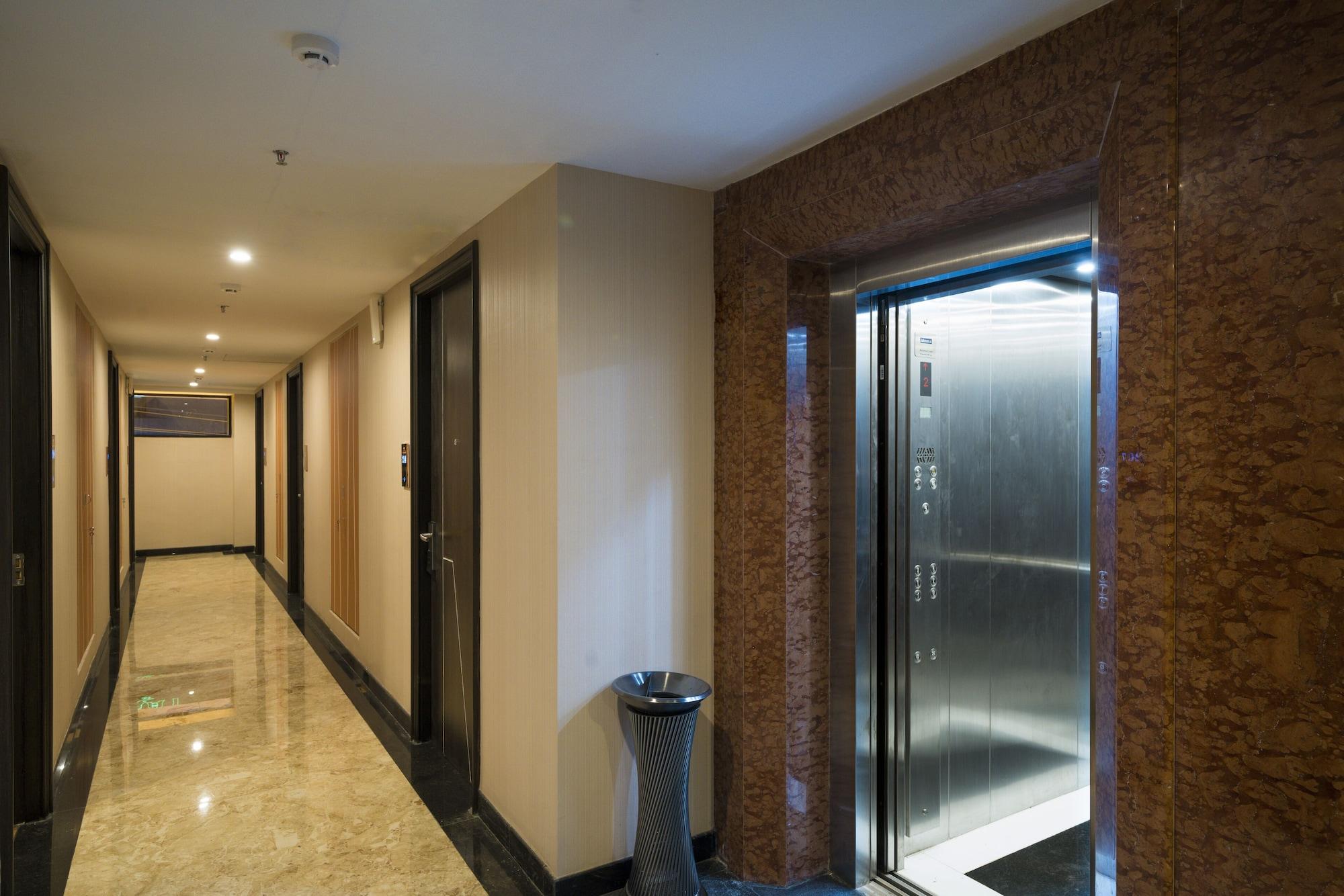 Comodidades del Alojamiento Hotel CR Grande