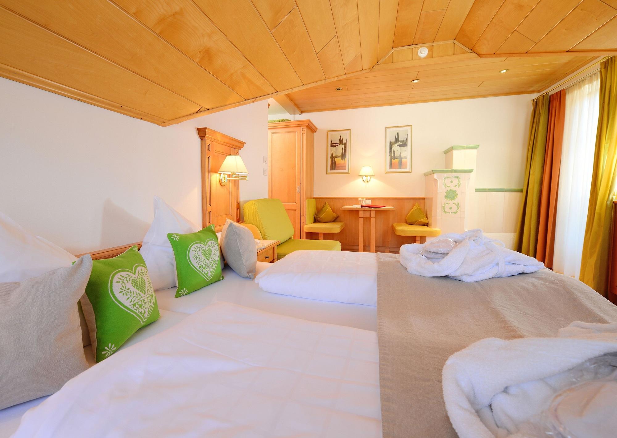 Habitación Hotel Brunnerhof