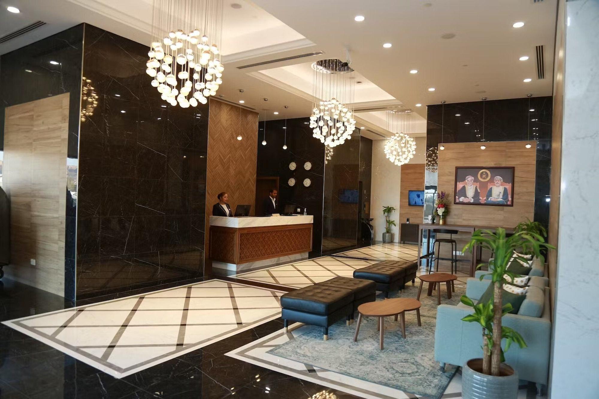 Varios Ayla Ibri Hotel and Mall