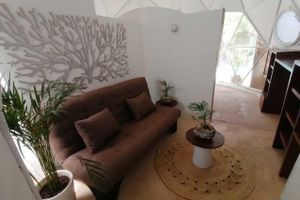 Alquiler Vacacional - geo domes at the Tulum jungle, steps from the beach