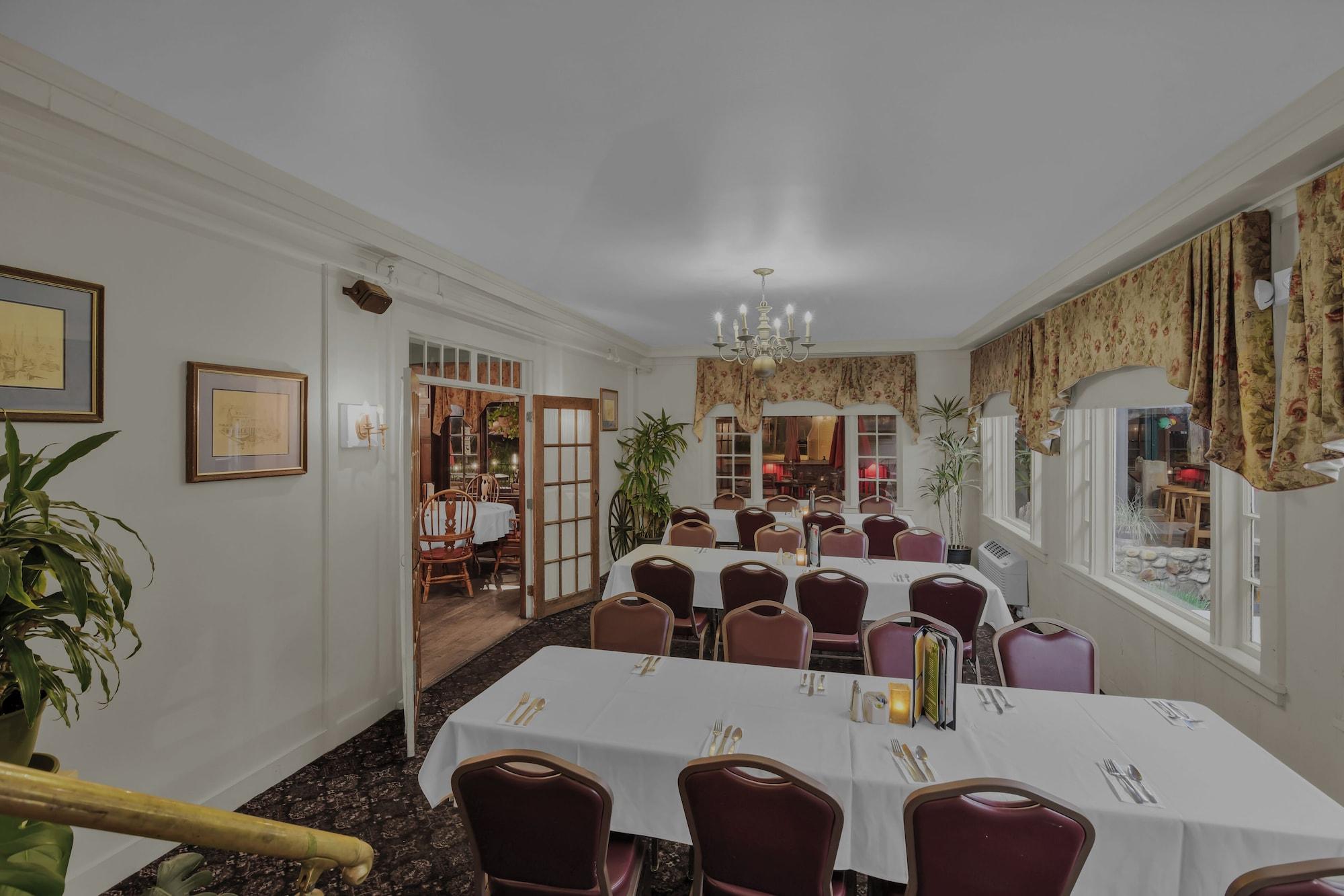 Sala de Reuniones Lamie's Inn and The Old Salt Restaurant