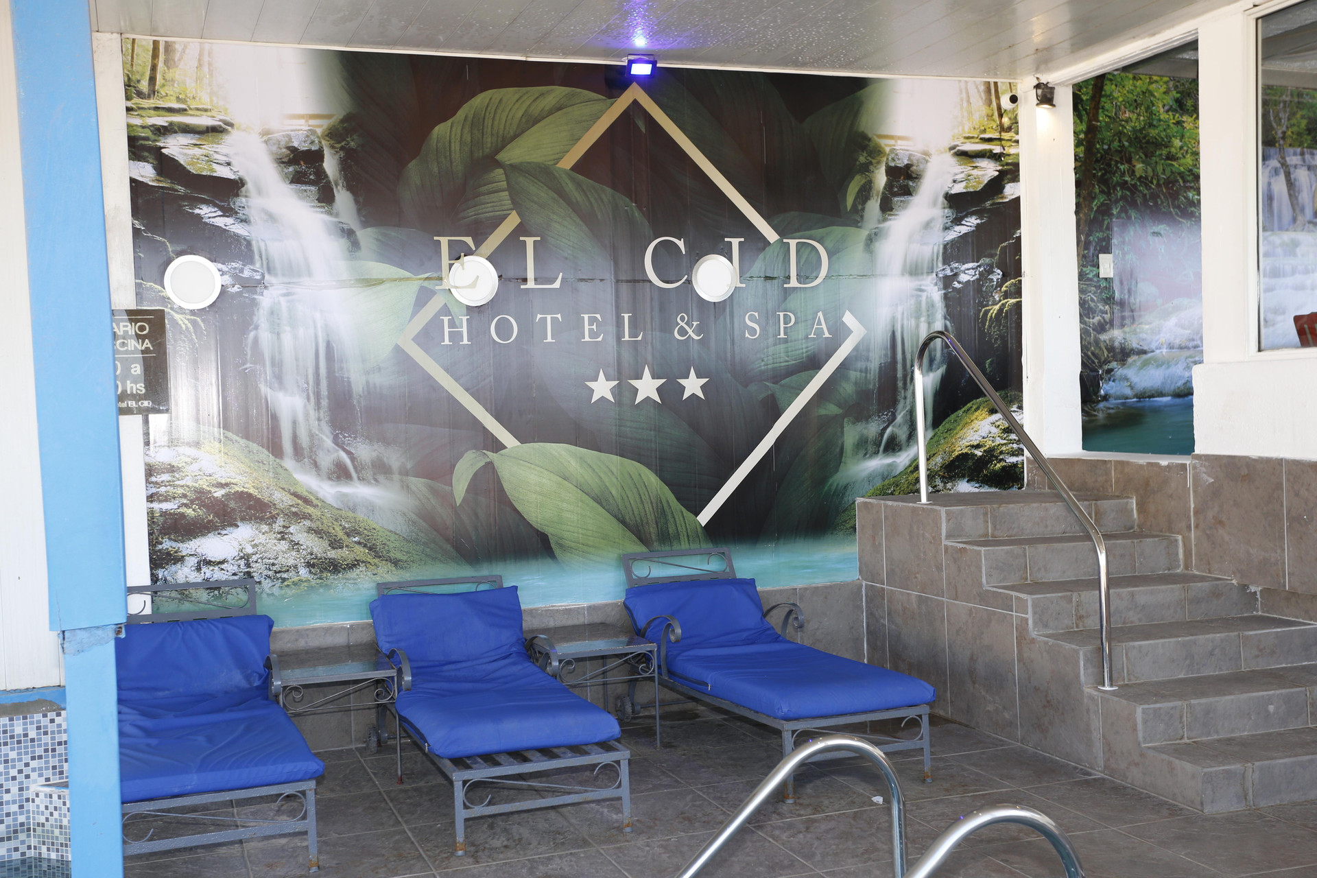 Spa El Cid Hotel y Spa