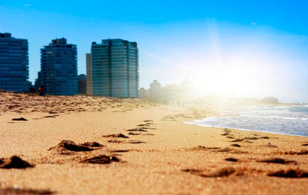 Pocitos Plaza Hotel