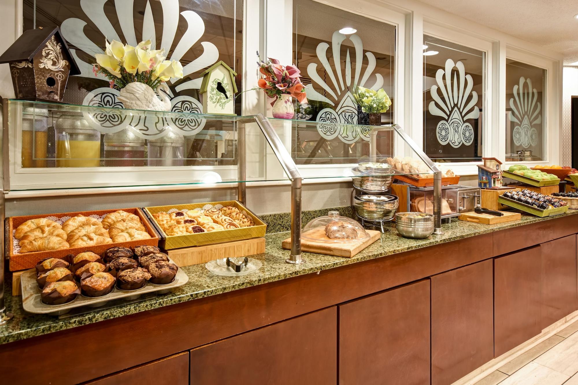 Restaurant DoubleTree by Hilton Hotel Augusta