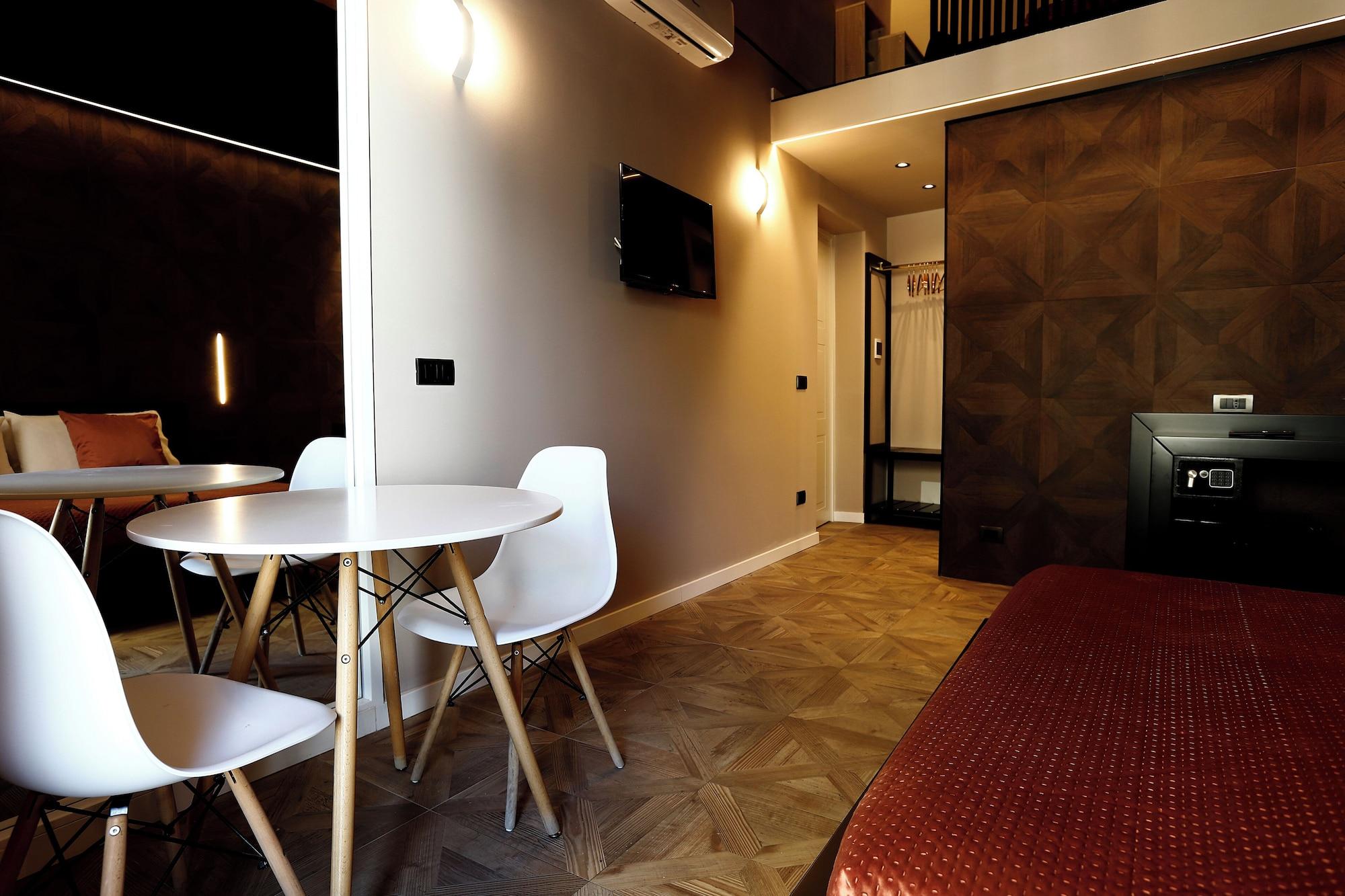 Habitación spera luxury palermo