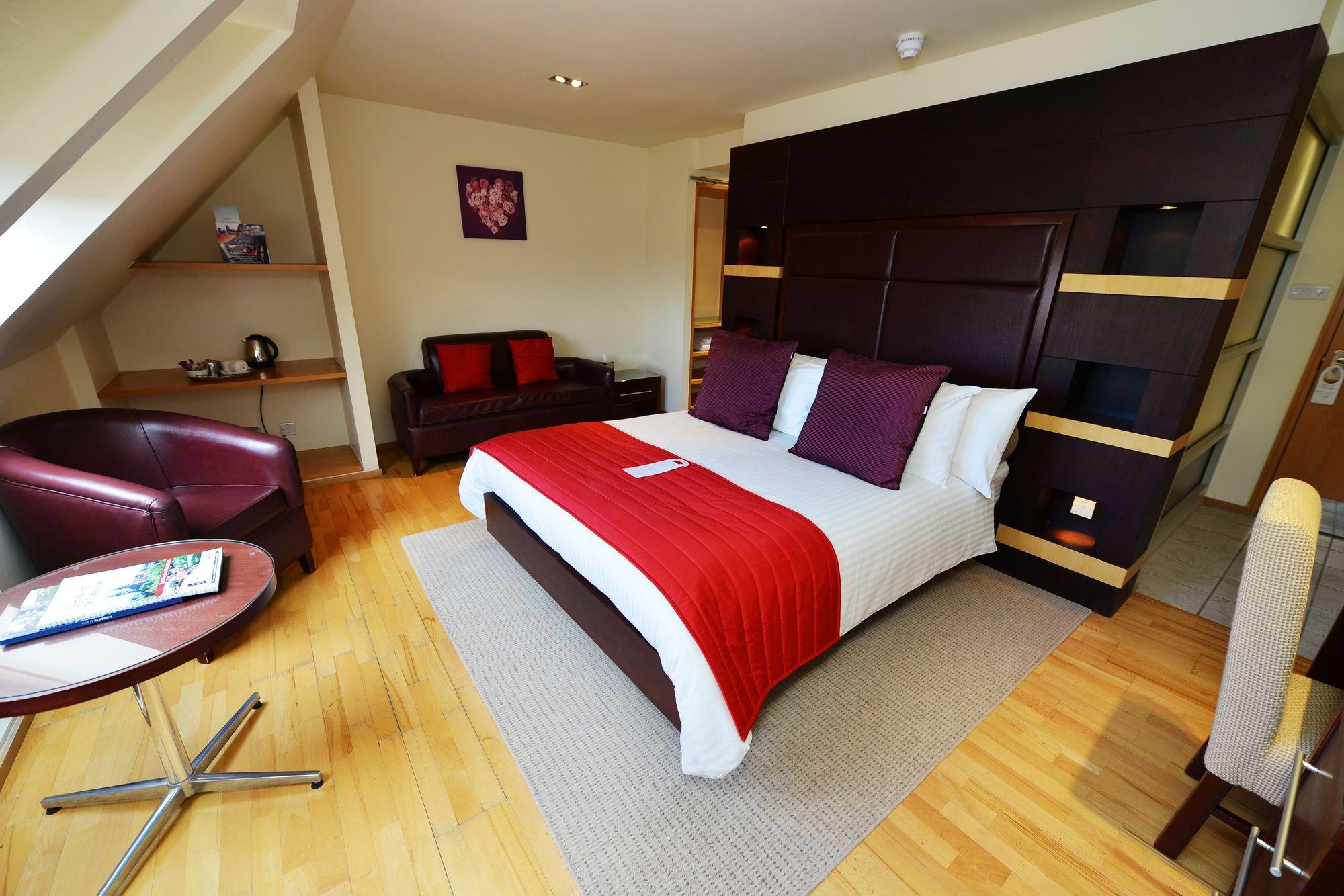 Habitación Glynhill Hotel