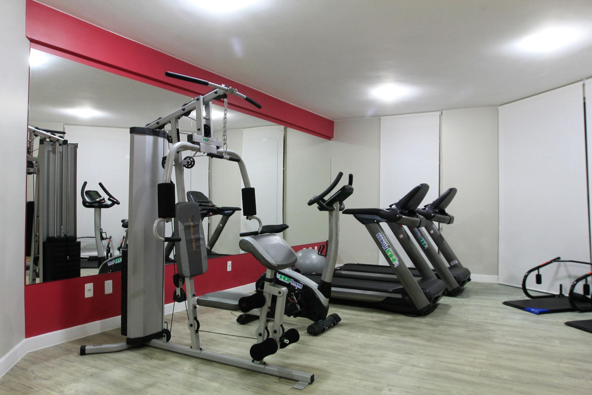 Gimnasio The World Indaiatuba