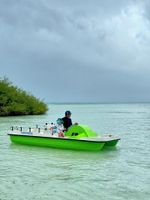 Alquiler Vacacional - Lovely campground at a virgin private island