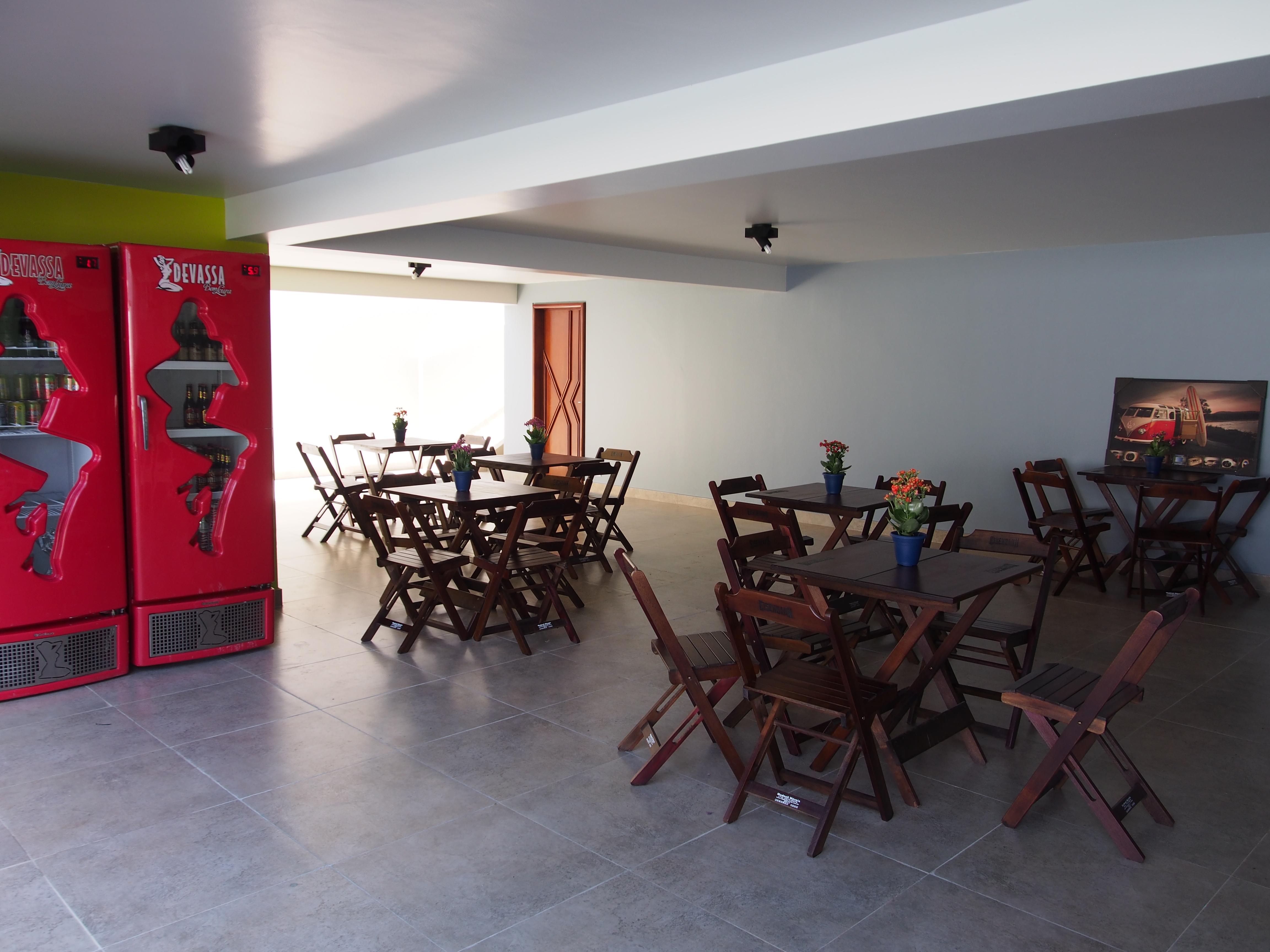 Instalaciones Recreativas Hostel 7 Goiânia