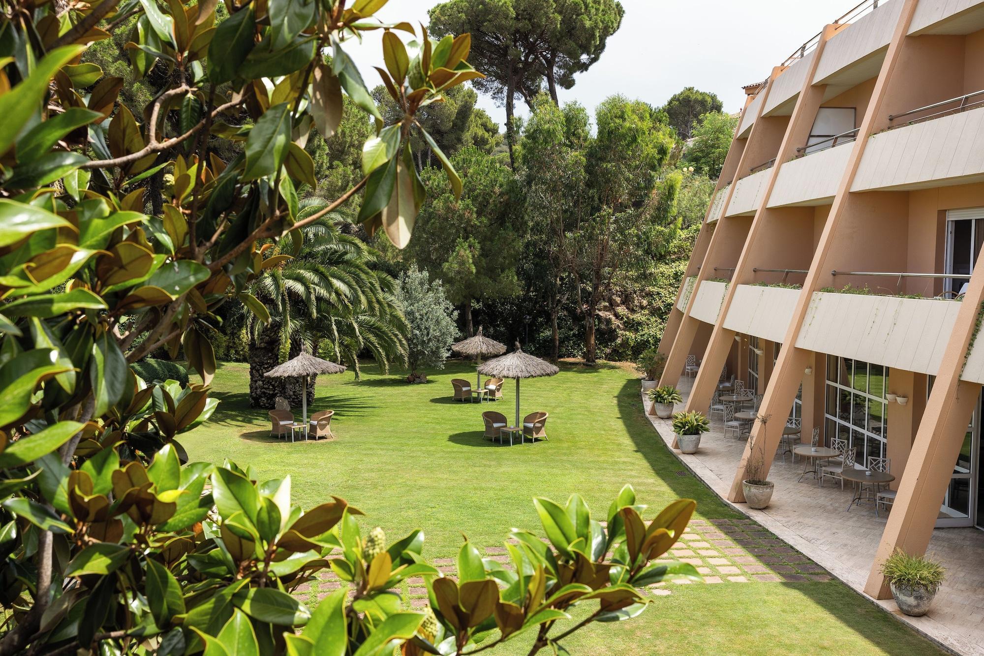 Vista Exterior Hotel Sa Punta