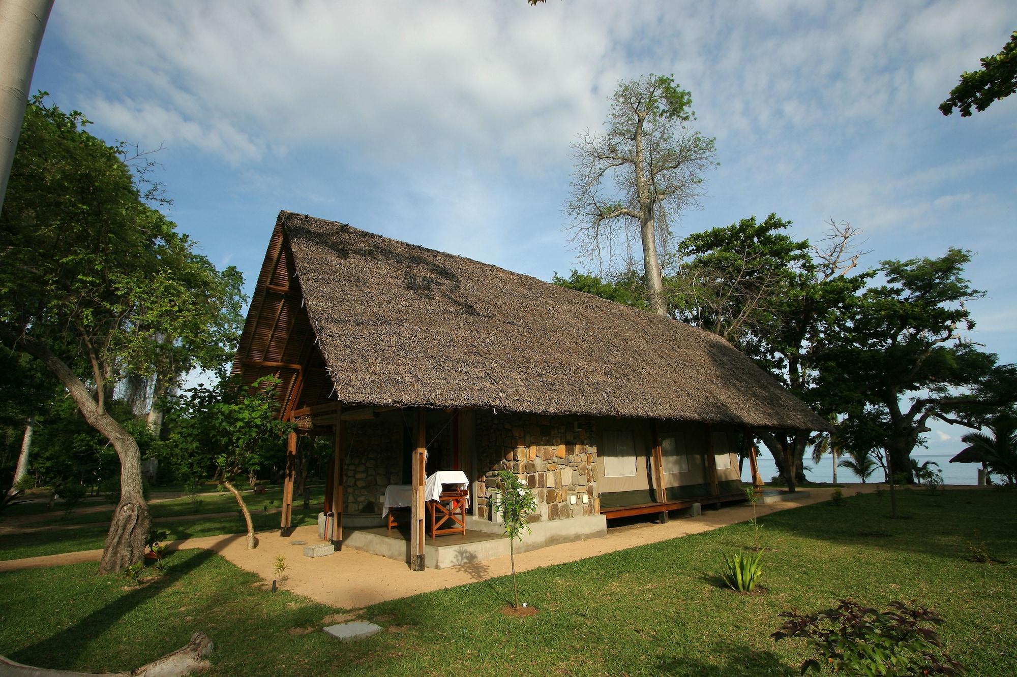 Vista Exterior Eden Lodge