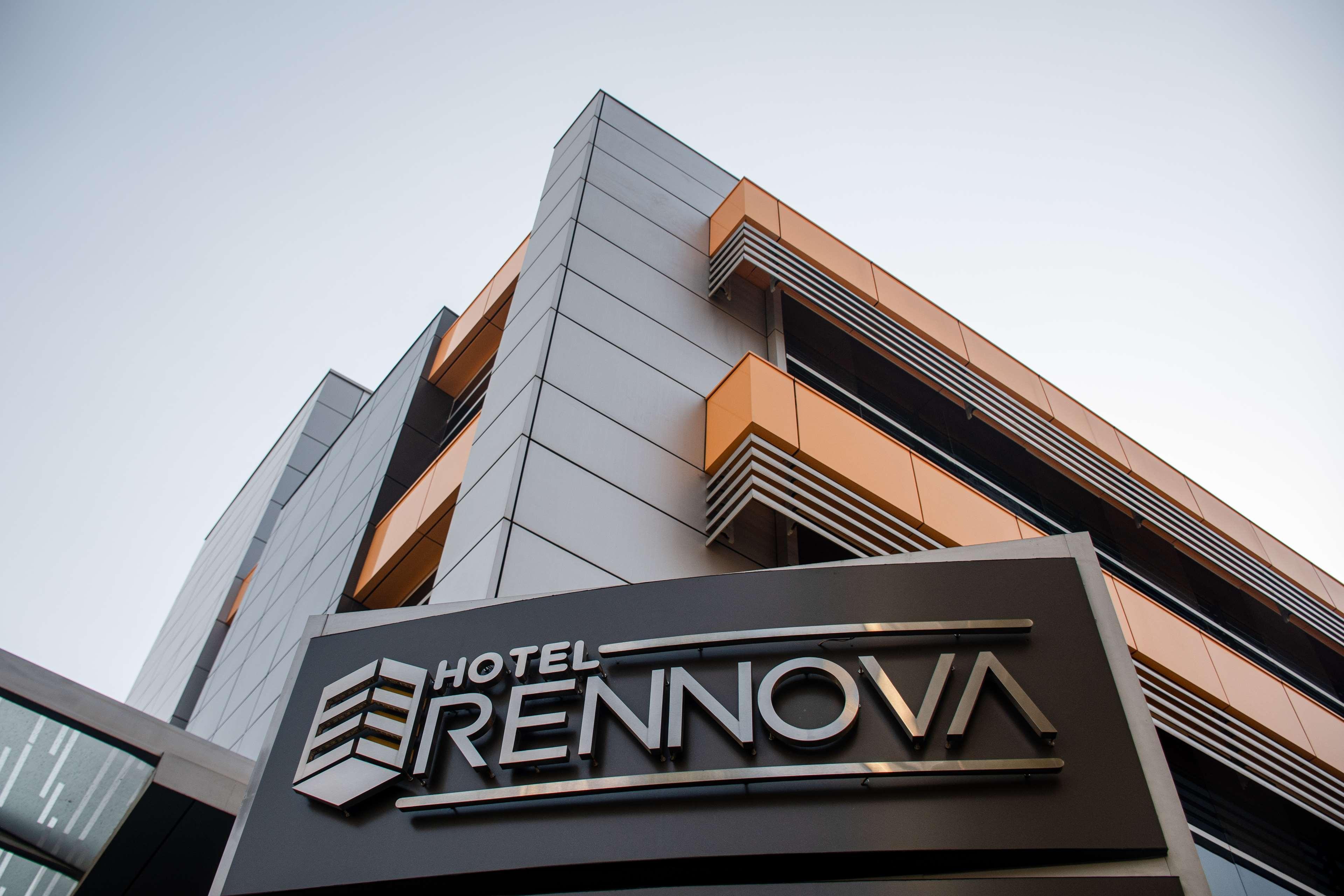 Vista Exterior Hotel Rennova