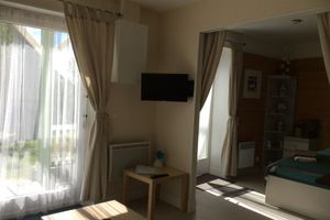 Alquiler Vacacional - Studio with 2 bedrooms in the Loire Valley