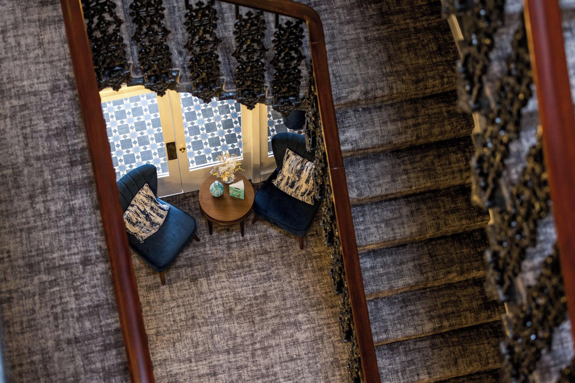 Vista Lobby 28 York Place