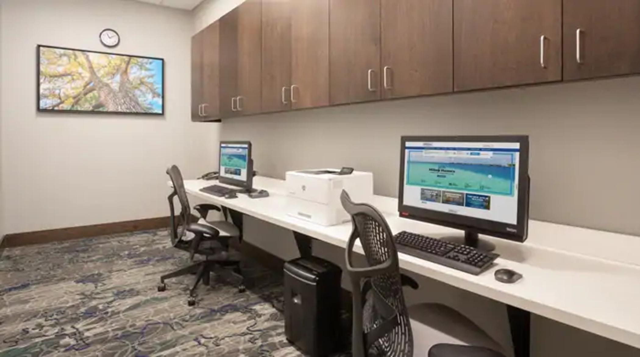 Instalaciones Recreativas Hilton Garden Inn Omaha Aksarben Village
