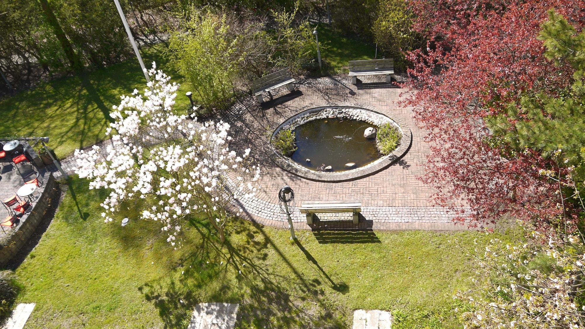 Vista Exterior Place Lund