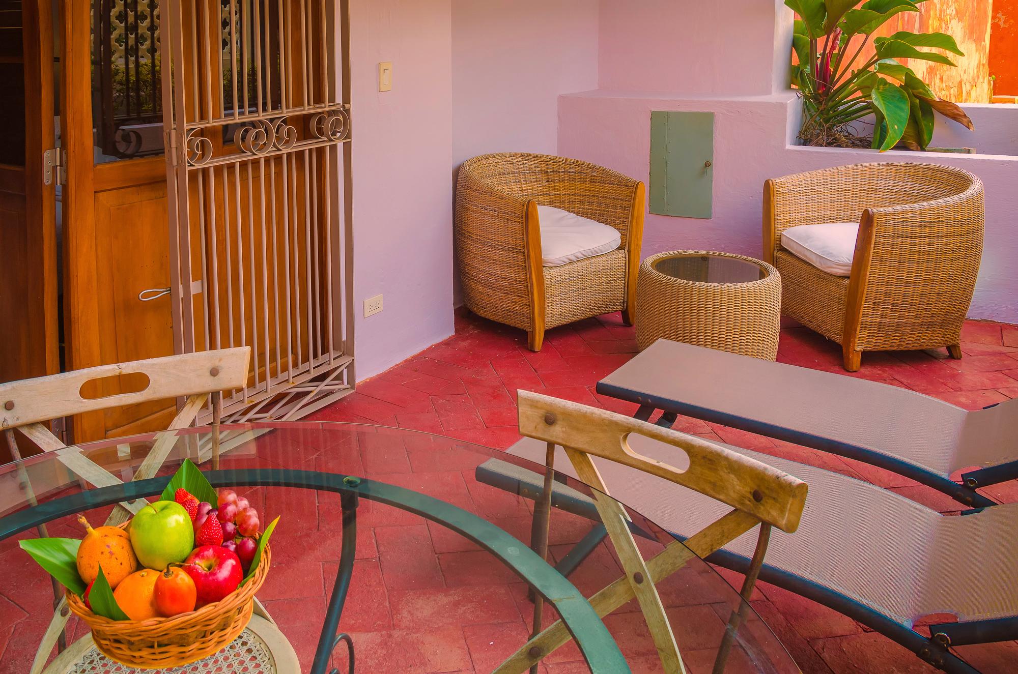Set de Habitación Casa Cordoba Estrella