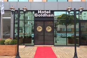 Alojamiento - Goldhan Hotel