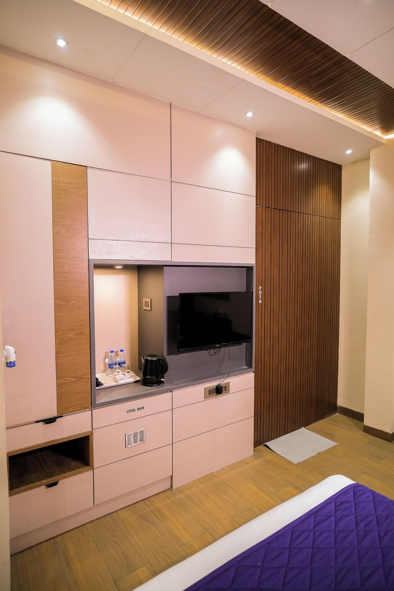 Habitación Symphony Inn