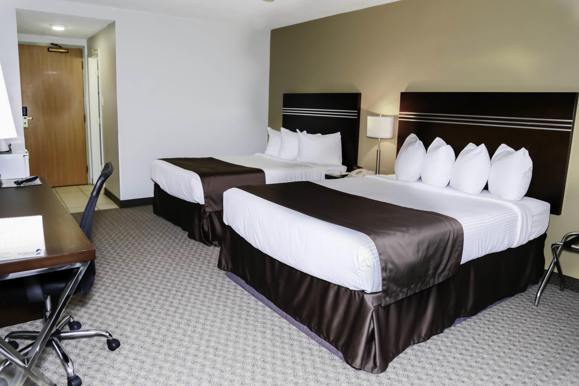 Vista Exterior Walking Eagle Inn & Lodge