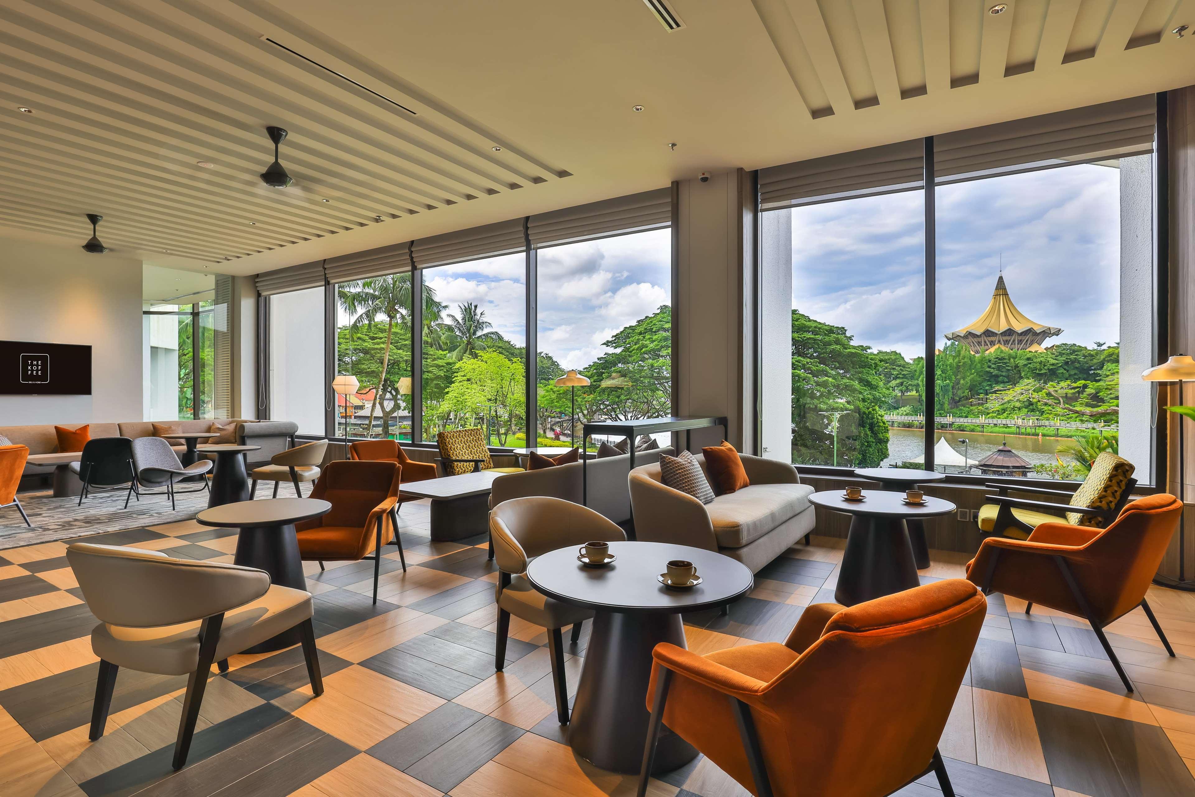 Restaurant Hilton Kuching