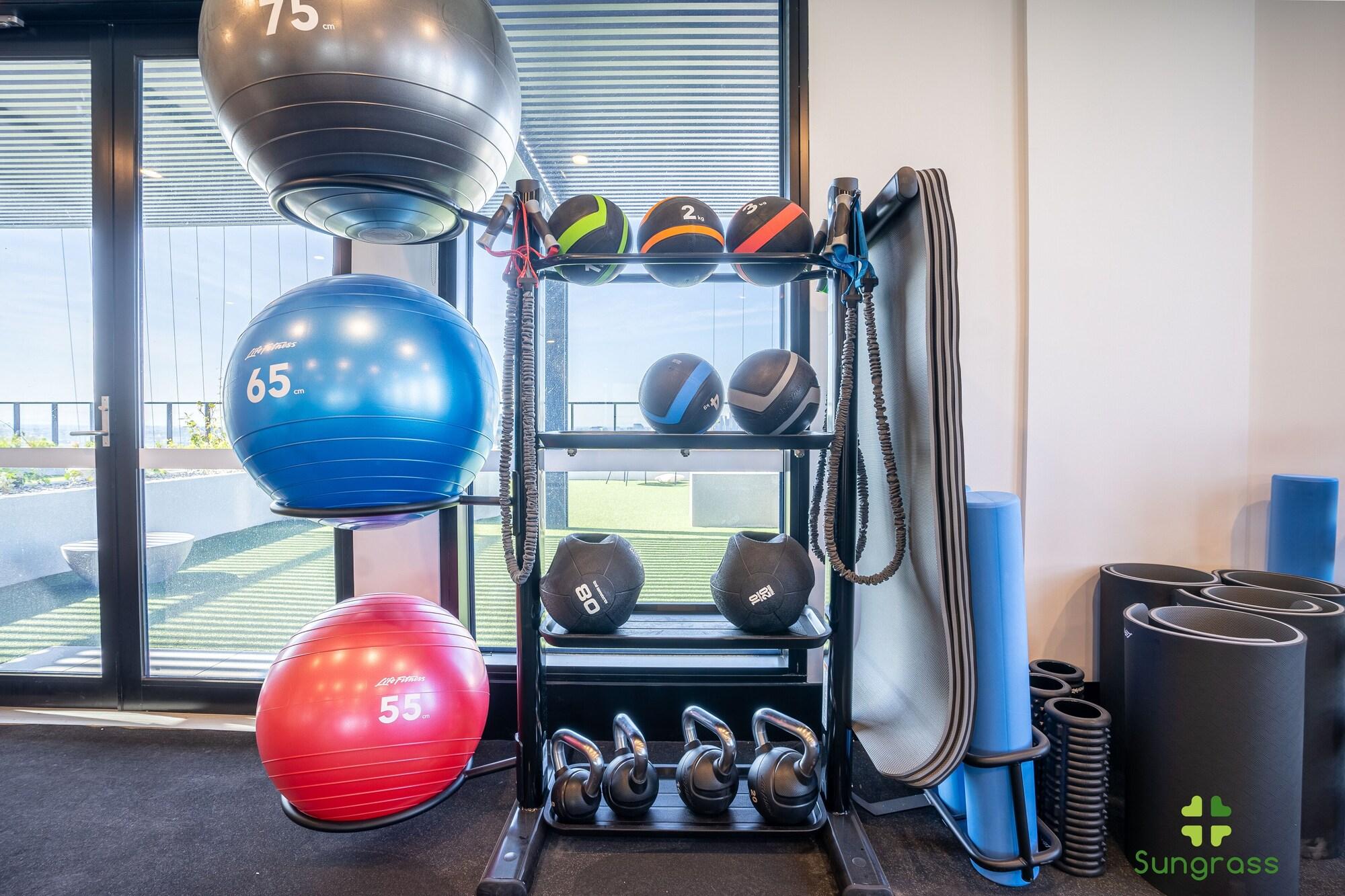Gimnasio Liberty One