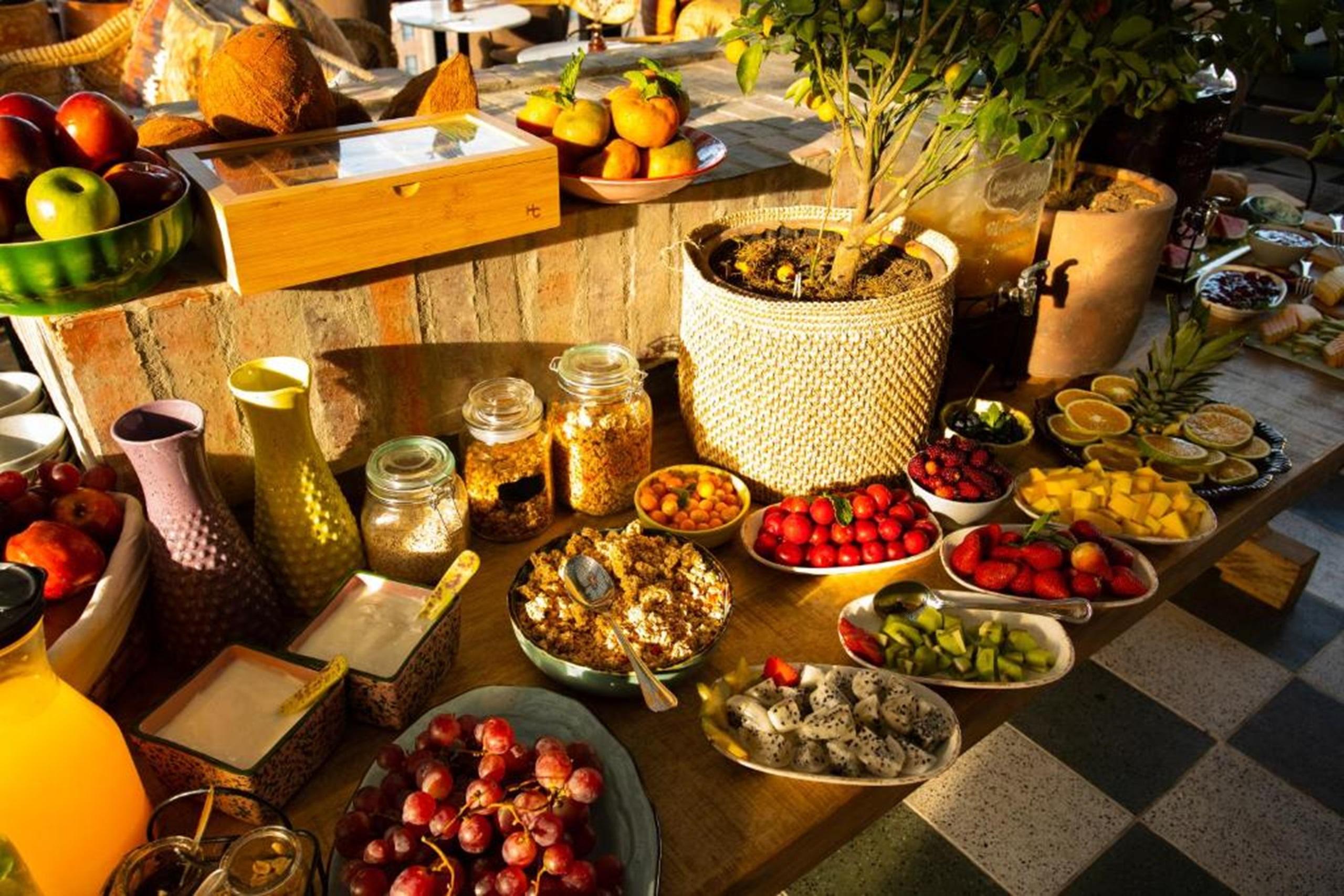Restaurant Hotel Coco By OxoHotel