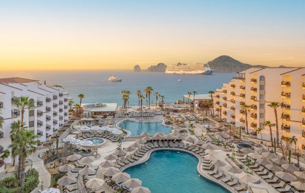 Villa del Palmar Beach Resort and Spa Cabo San Lucas - Hoteles frente a la playa en Cabo San Lucas