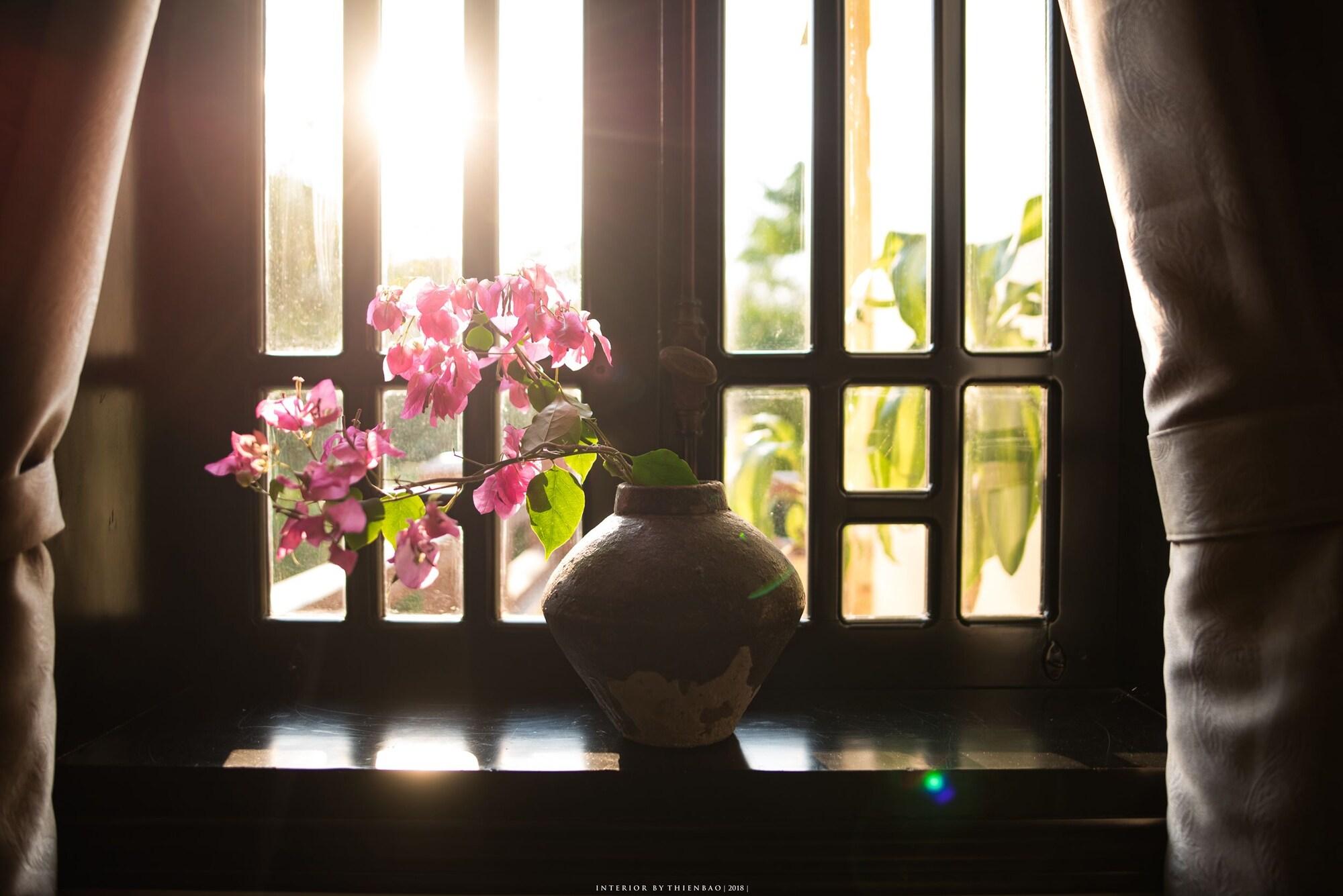 Set de Habitación Spring Garden Villa