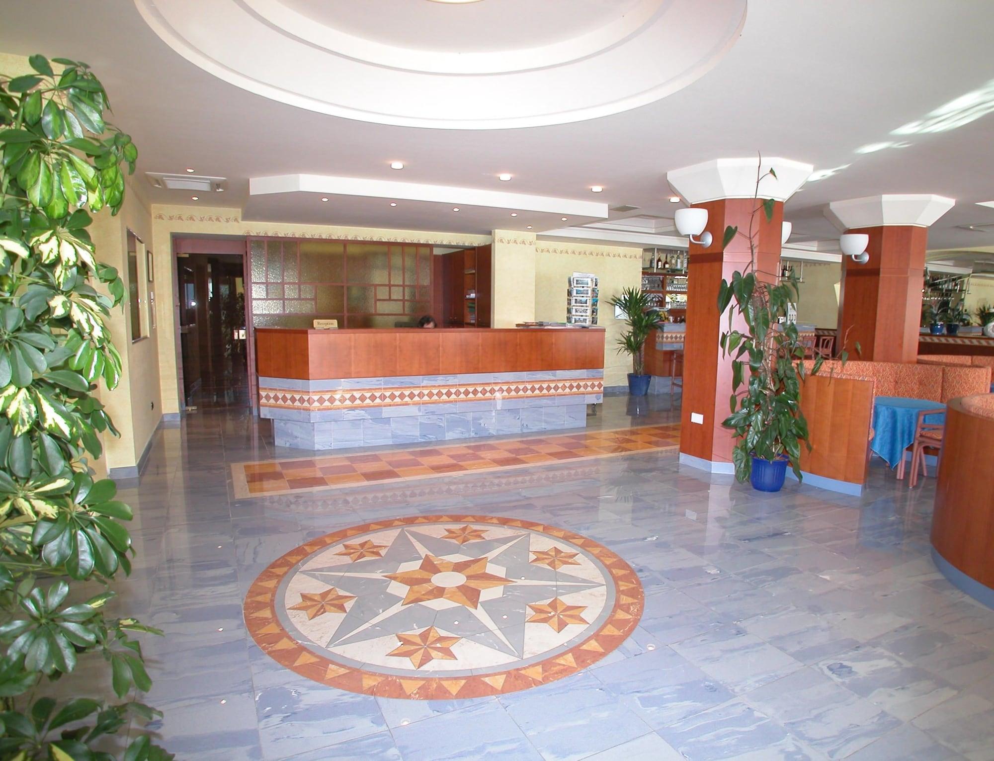 Vista Lobby Hotel Ilma
