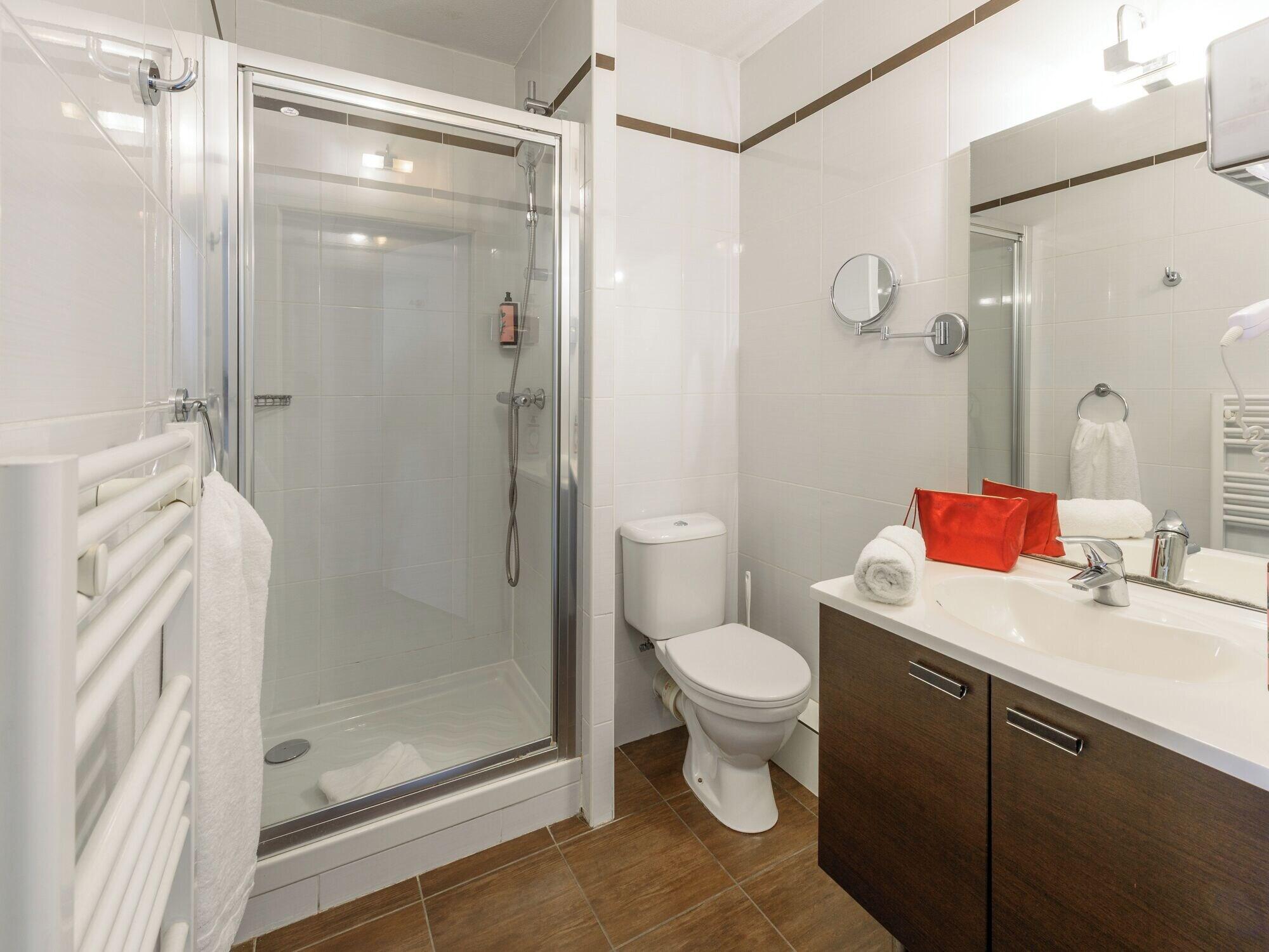 Equipamiento de Habitación Residhome Toulouse Tolosa