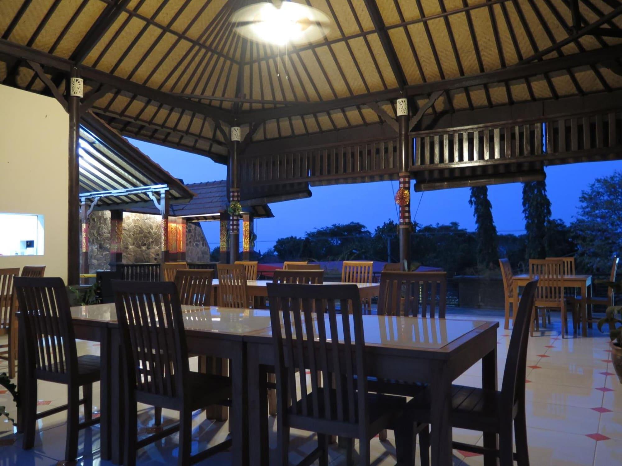 Restaurant Antari Hotel