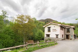 Alojamiento - Alesga Hotel Rural