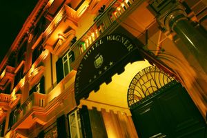 Alojamiento - Grand Hotel Wagner