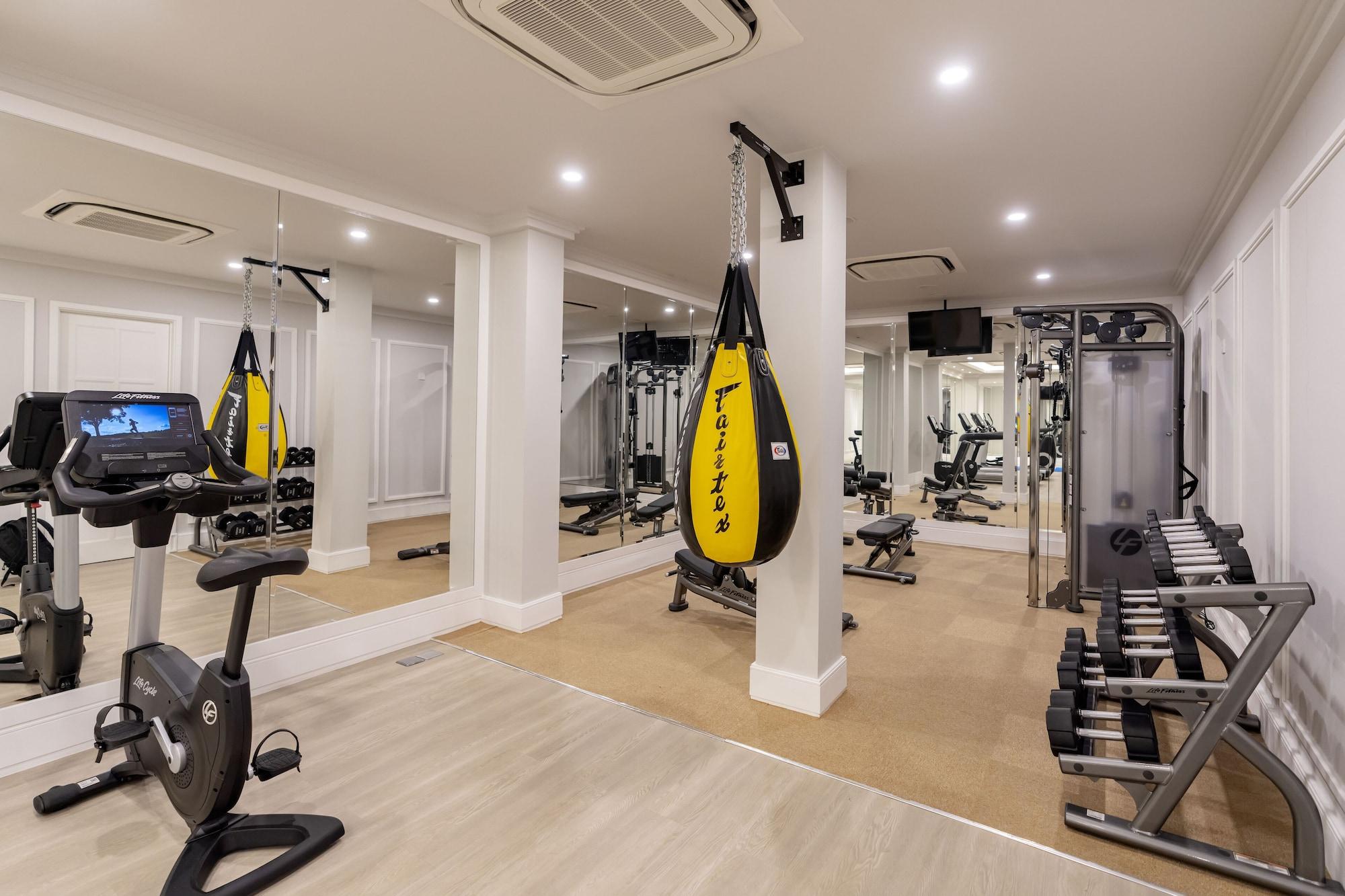 Gimnasio Mia SaiGon Luxury Boutique Hotel