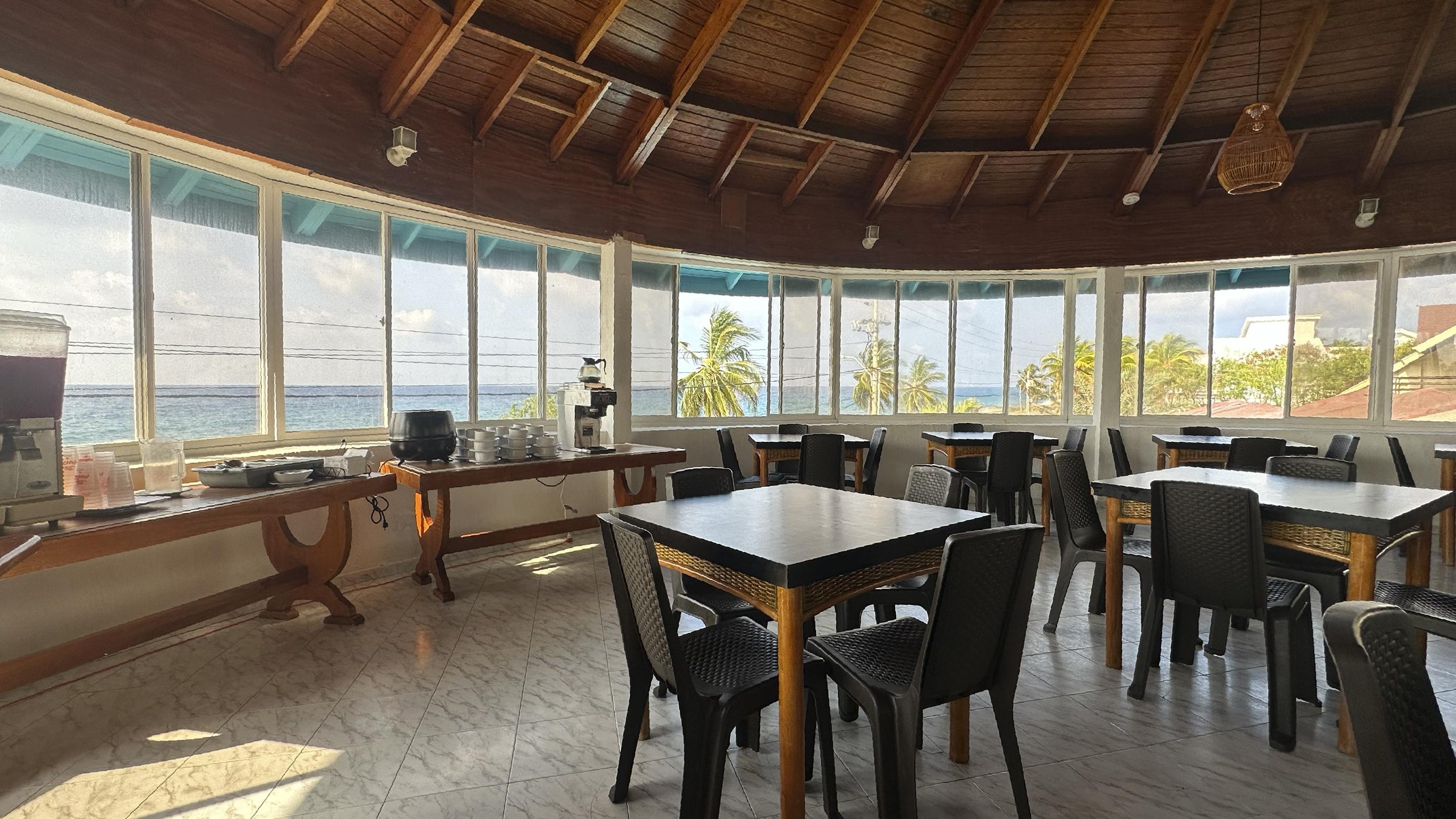 Restaurant Hotel Blue reef by On Vacation