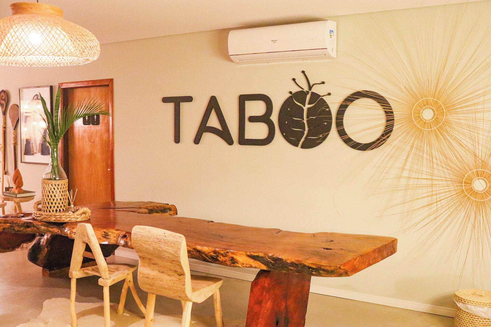 Vista Lobby Taboo Milagres