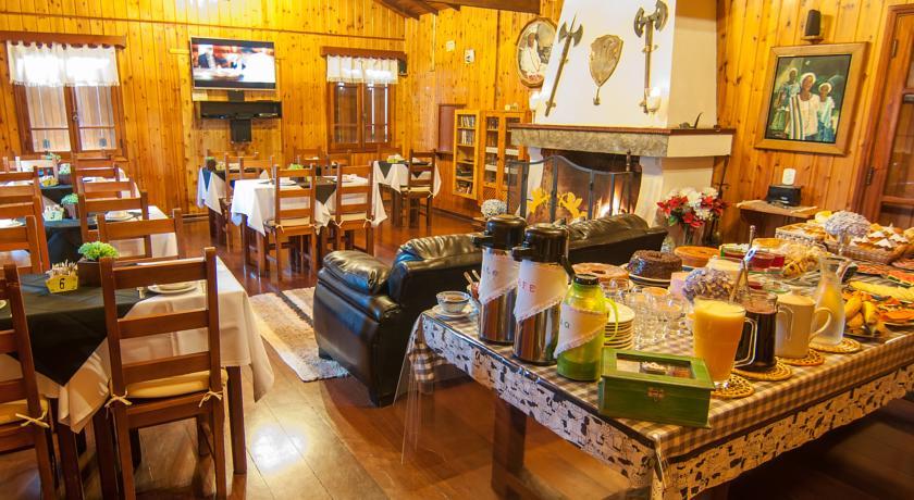 Restaurant Pousada Ricanto Amore Mio