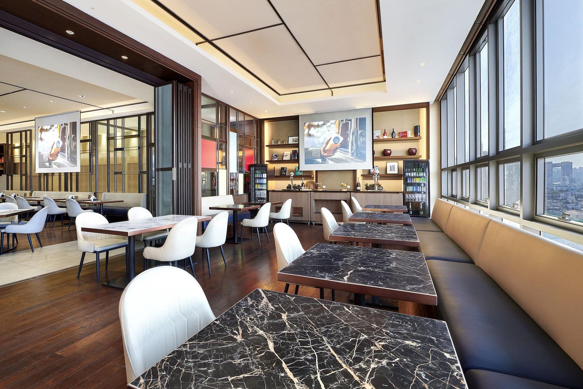 Restaurant Four Points by Sheraton Josun, Seoul Station