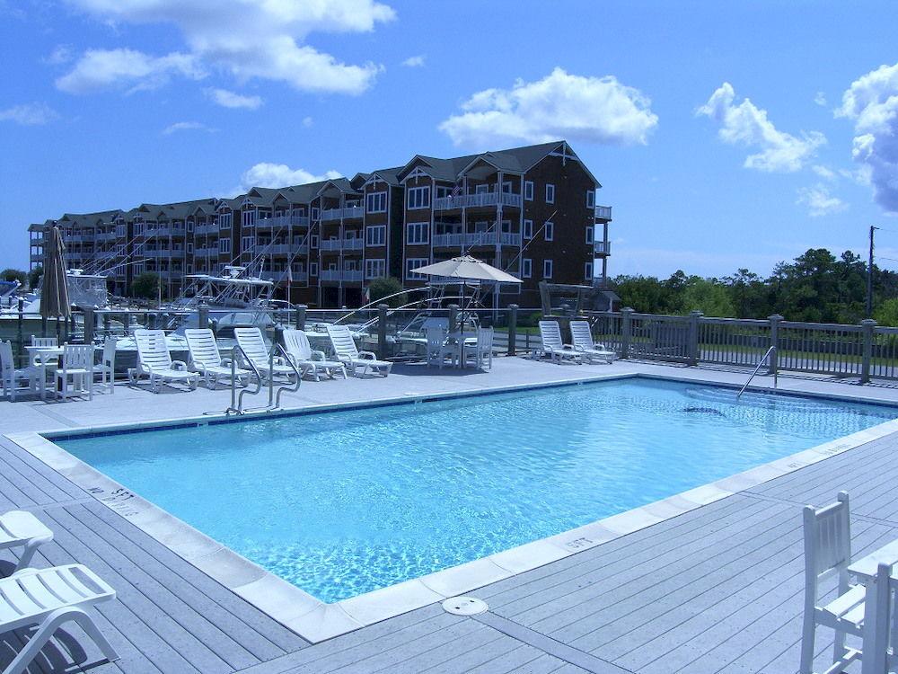 Vista Piscina Shallowbag Bay Club