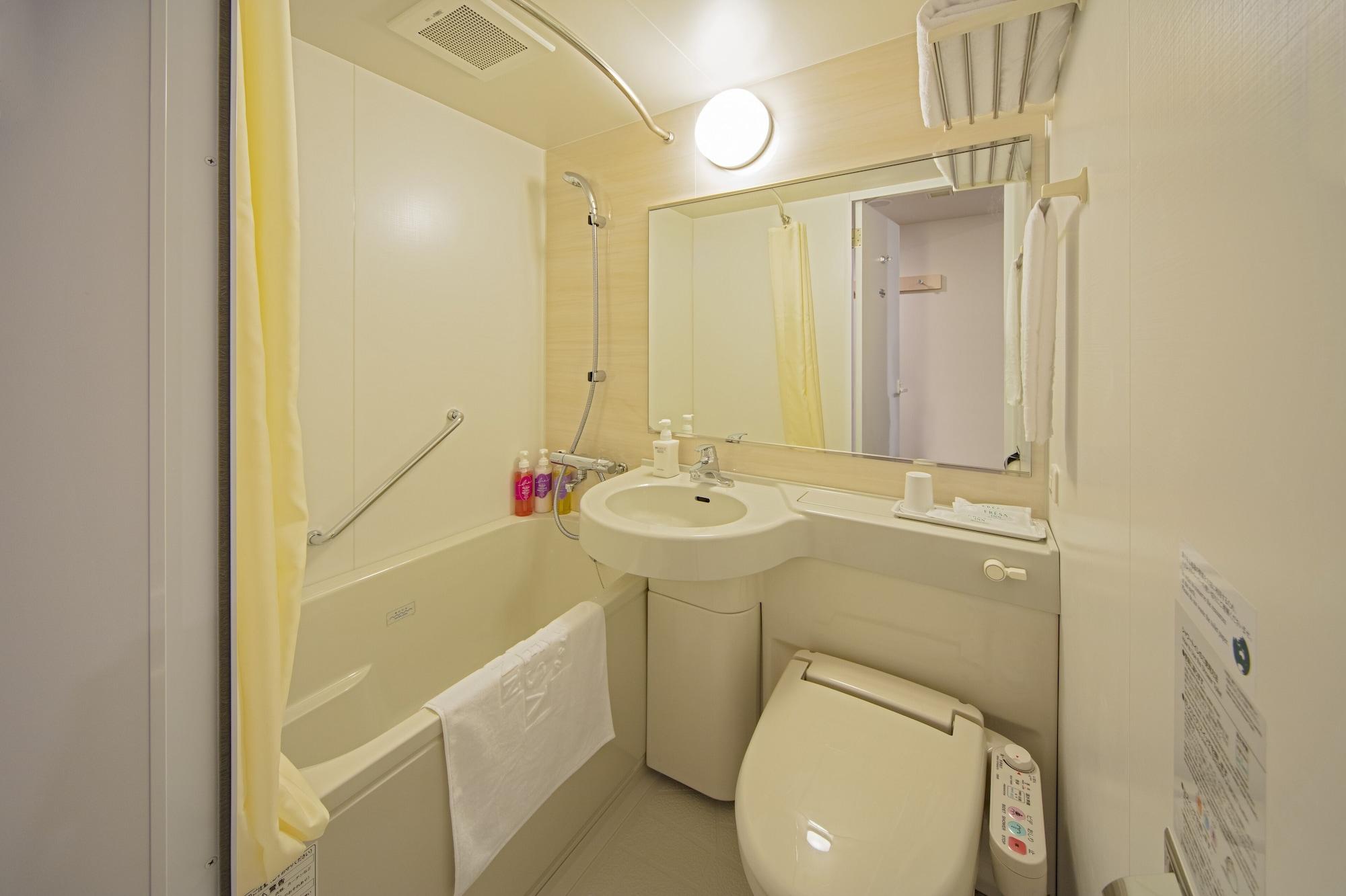 Equipamiento de Habitación Sotetsu Fresa Inn Kyoto Shijokarasuma