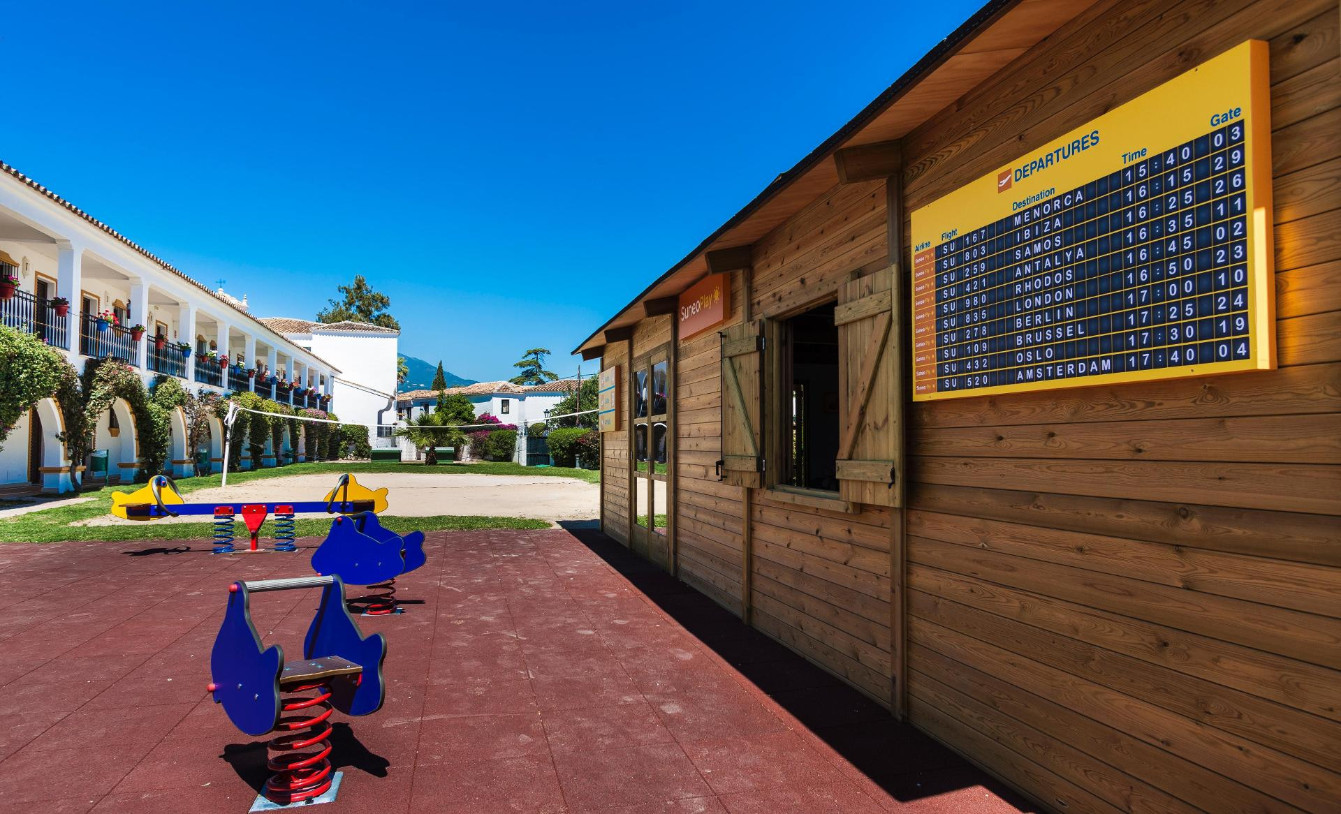 Instalaciones Recreativas Globales Cortijo Blanco