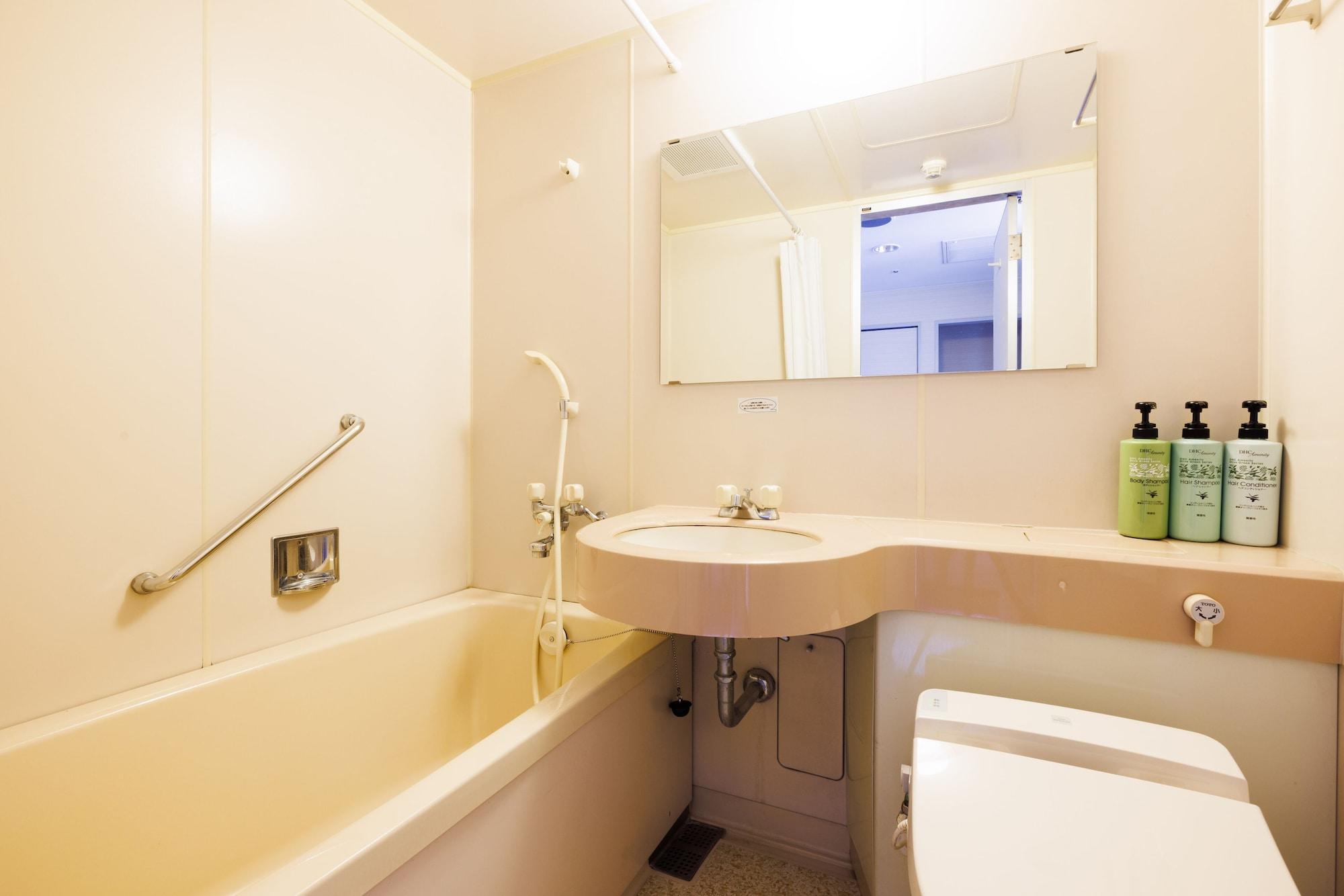 Equipamiento de Habitación Kamenoi Hotel Yaizu
