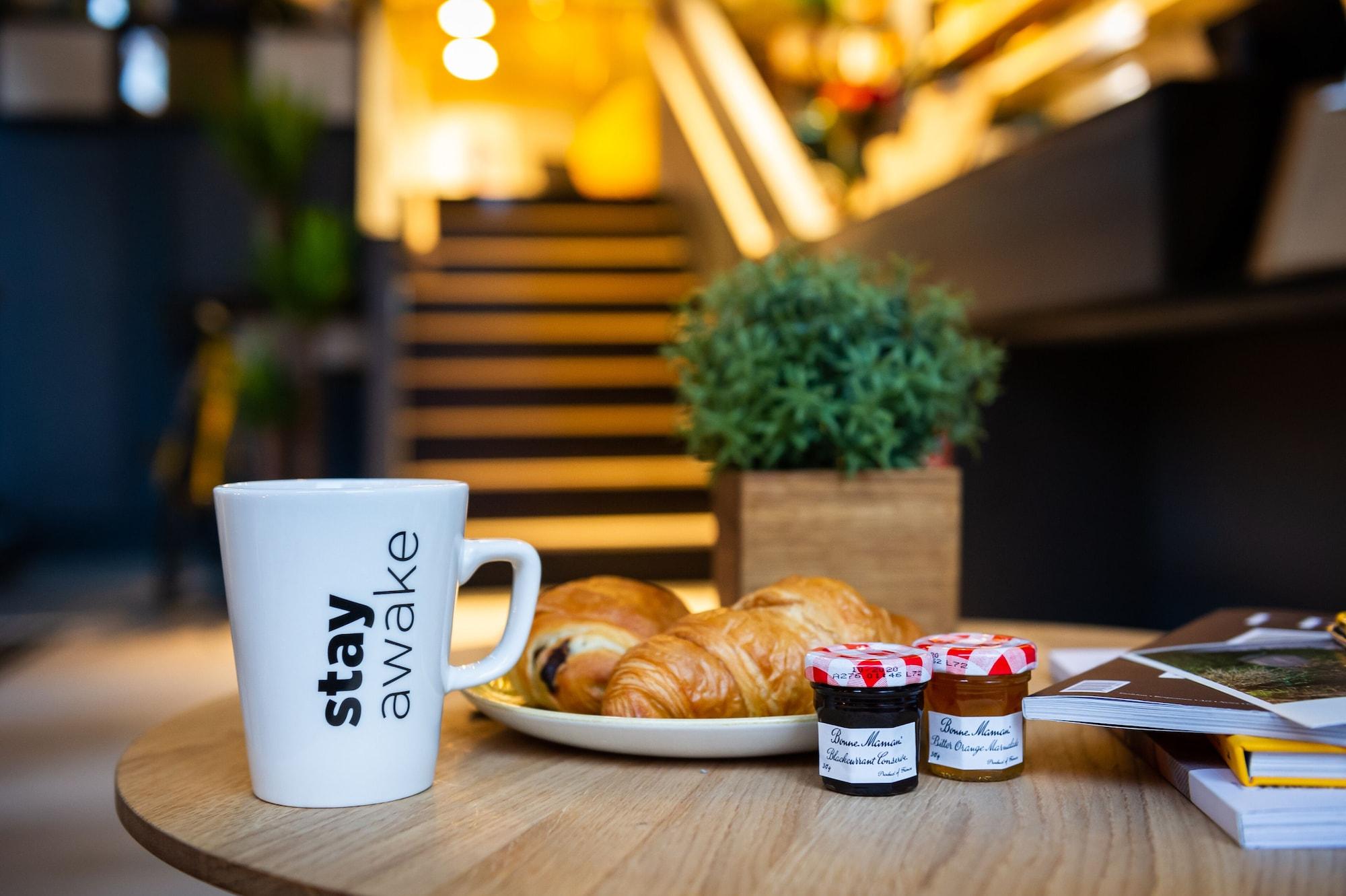 Restaurant Staycity Aparthotels, Dublin Castle