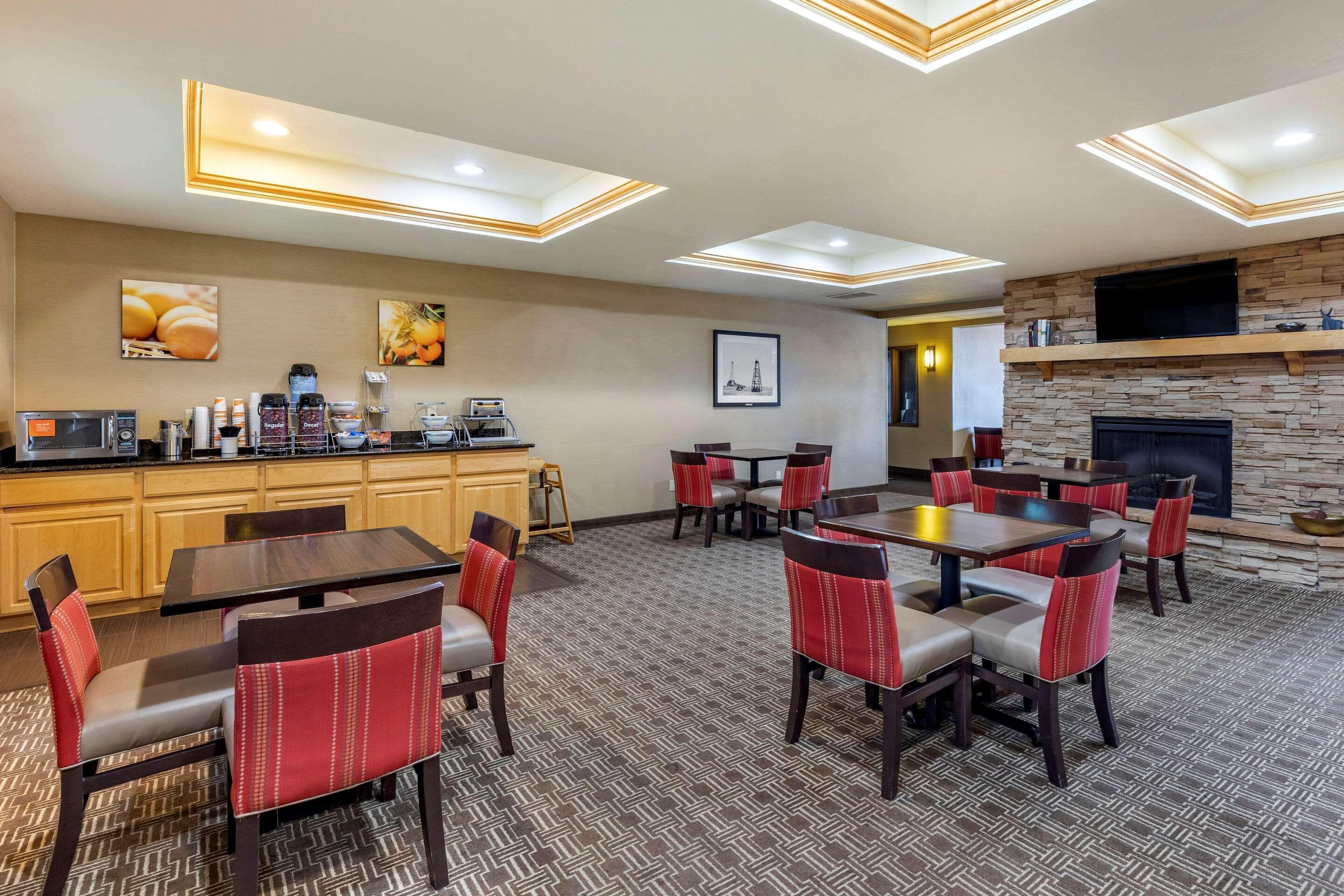 Restaurant Comfort Inn Evansville - Casper
