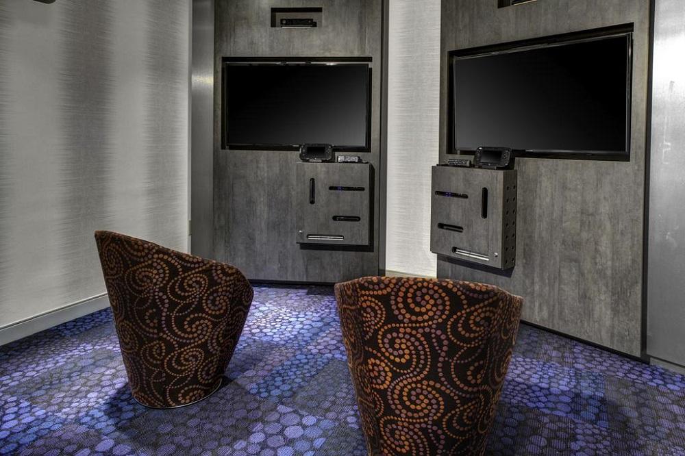 Instalaciones Recreativas Hampton Inn Atlanta-Georgia Tech-Downtown