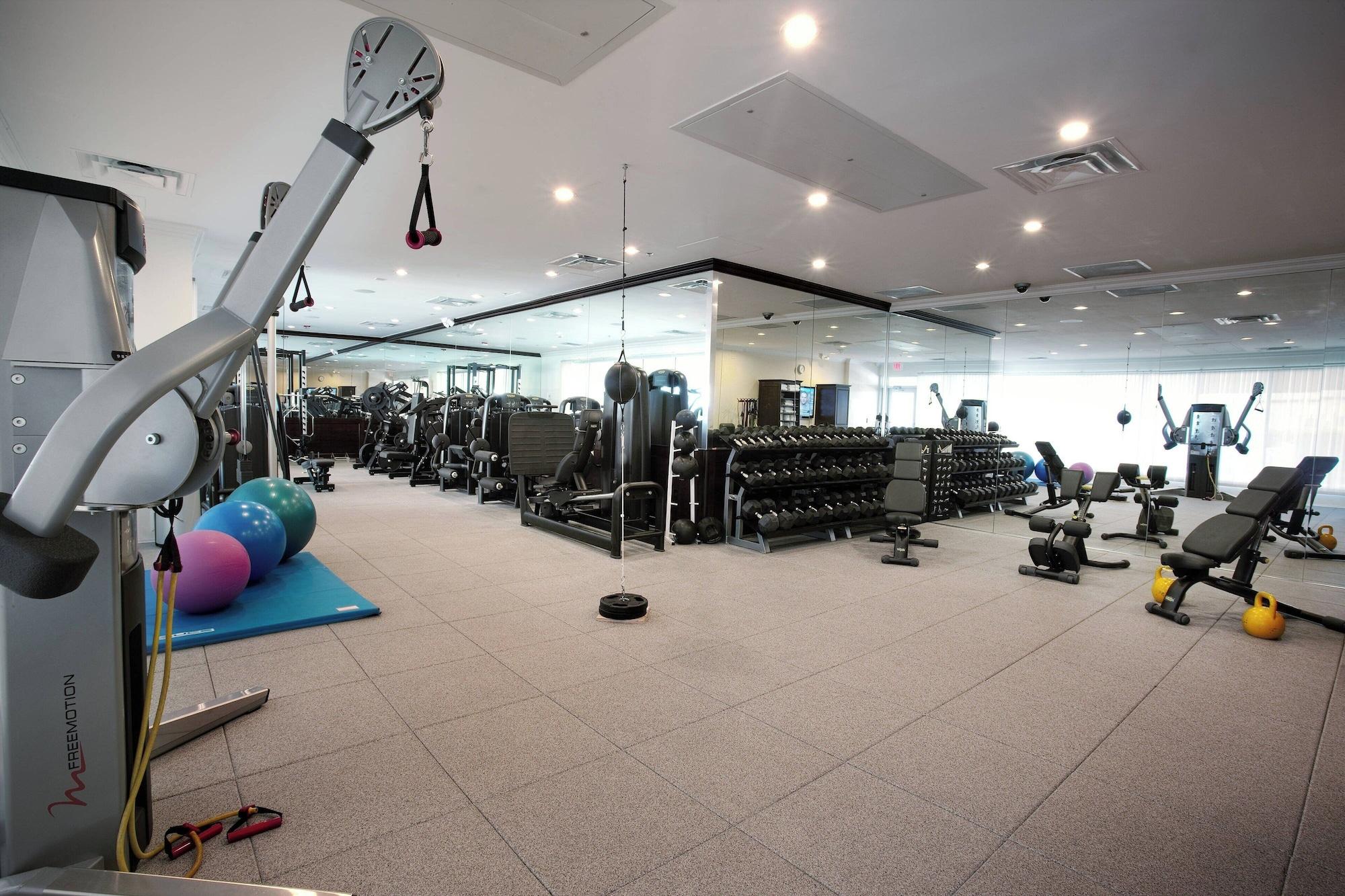 Gimnasio Marriott Miami Dadeland