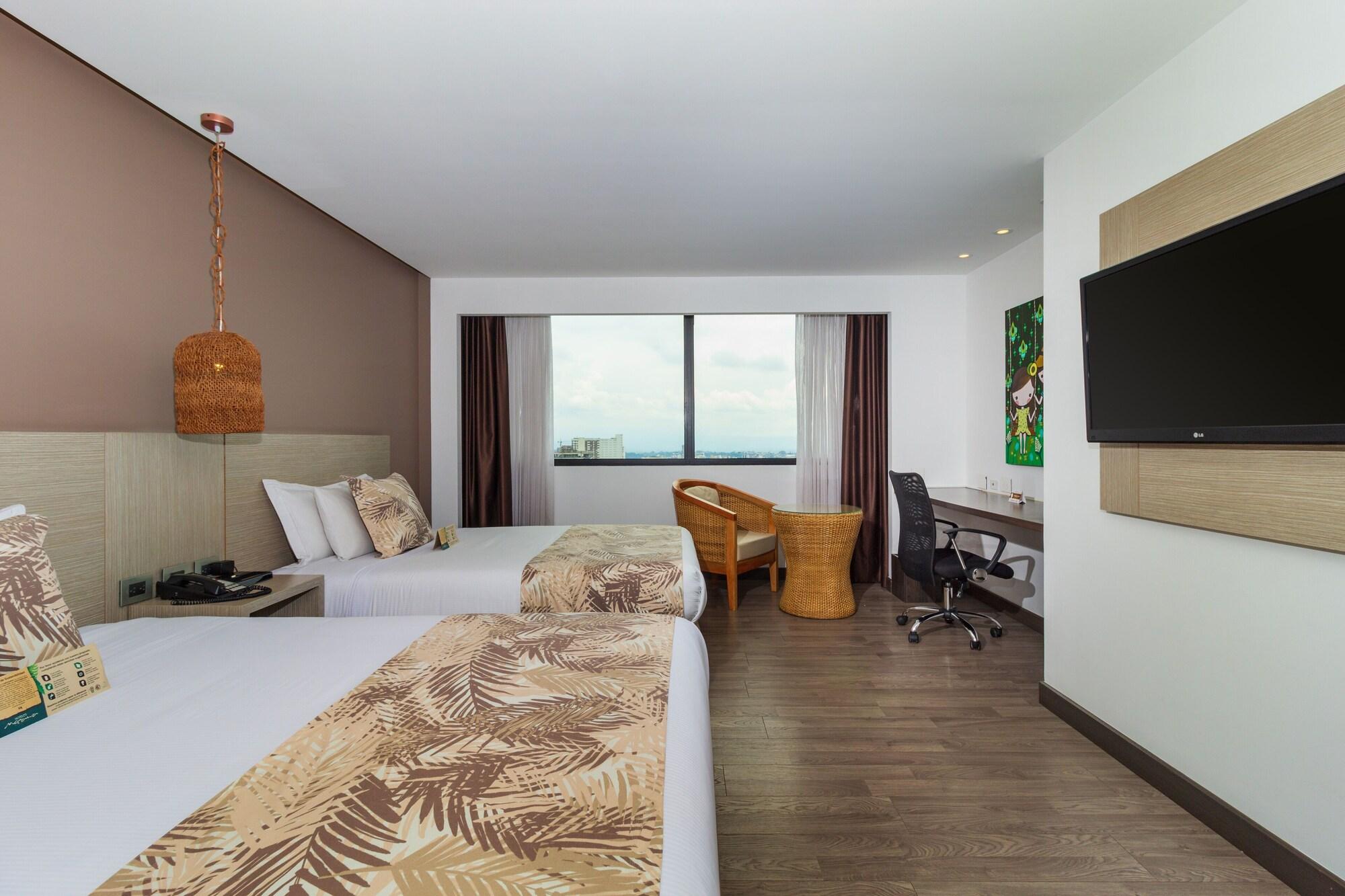 Habitación Hotel Mocawa Plaza Armenia