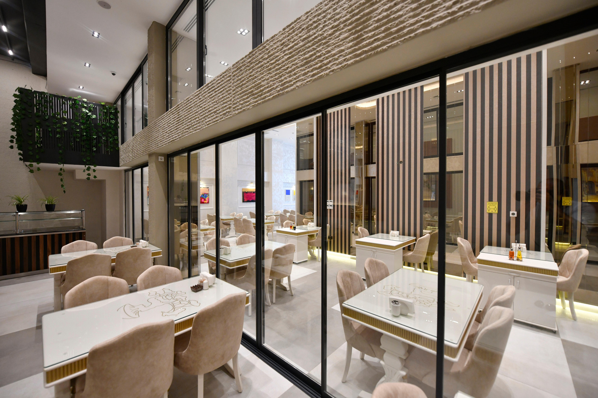 Bar/Salón G-Han Hotel